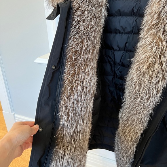 NWT MONCLER ultra rare LAGOPEDE size 1 - Picture 9 of 12